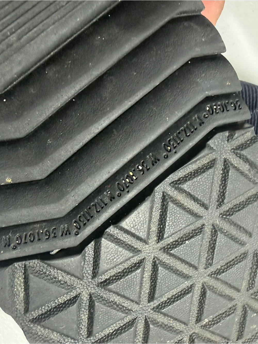 Teva Men’s Navy Sport Water Sandals - Adjustable Straps size 11